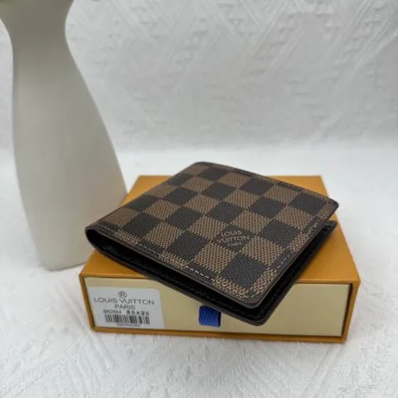 Louis Vuitton M62664 Damier Ebene 12 x 9 cm everyday