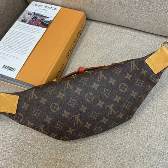 Louis Vuitton Monogram Marron crossbody