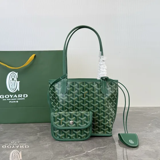 Goyard Anjou Mini Жёлтый Сумка-шоппер