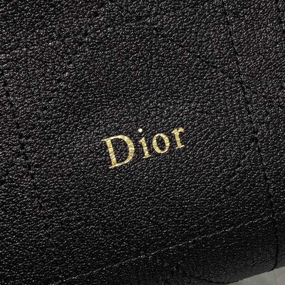 Dior Dior D-Touch Hobo Bag Black Hobo