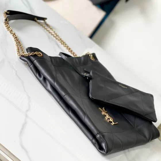 YSL Jamie Shopping Сумка-шоппер Чёрный Сумка-шоппер