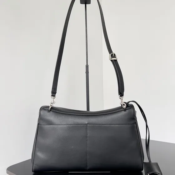 Balenciaga Rodeo Messenger Black Shoulder Bag
