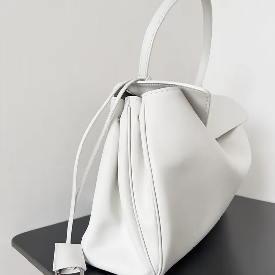 Balenciaga Rodeo Weiß Henkel