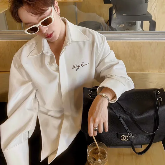 Chanel Tabby Messenger Black Shoulder Bag