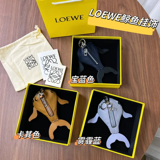 Loewe Light Mor Coin Purse