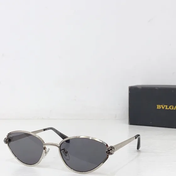 Bvlgari Serpenti Sunglasses Золотистый