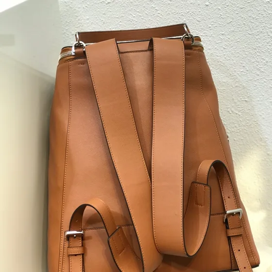 Loewe Goya Rygsæk Tan Rygsæk