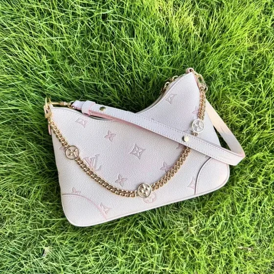 Louis Vuitton Loop Hobo Light Lyserød Hobo