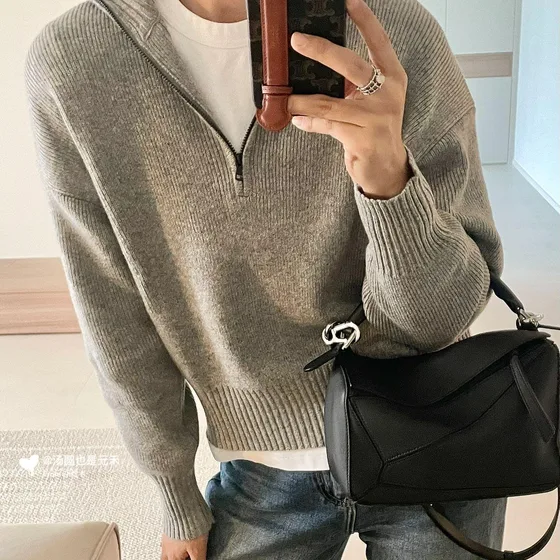 Loewe Le Pliage Neo Bolso bandolera Negro Bolso bandolera
