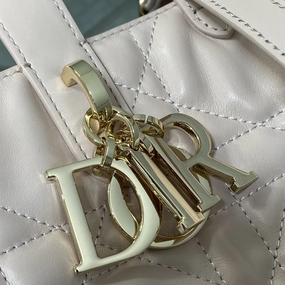Dior Dior Toujours Tote Light Powder Rosa Bolsa tote