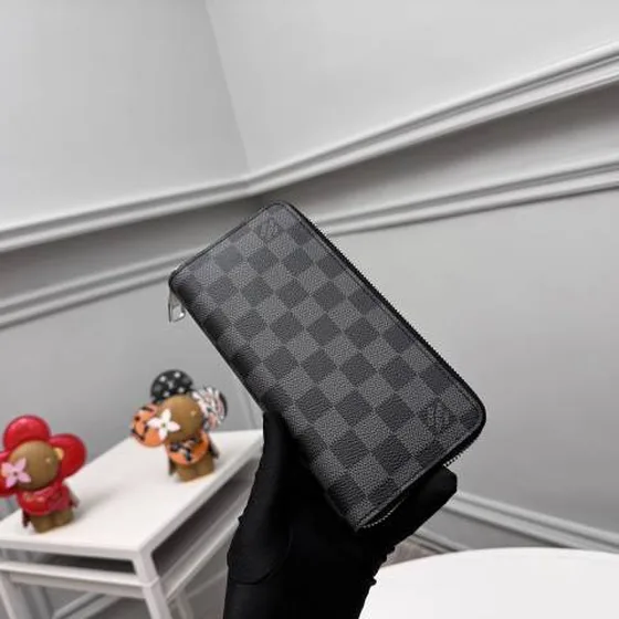 Louis Vuitton N63095 Damier Graphite 19x10cm everyday
