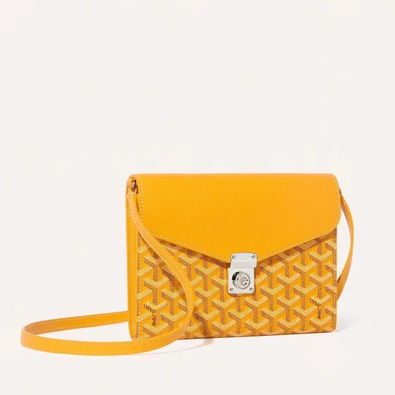 Goyard Chypre Carteira Necessaire Multicolorido Necessaire