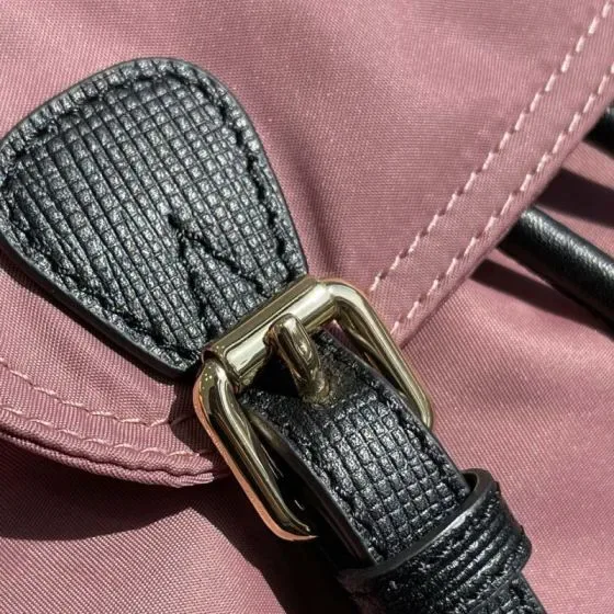 Burberry Rose Pink Backpack