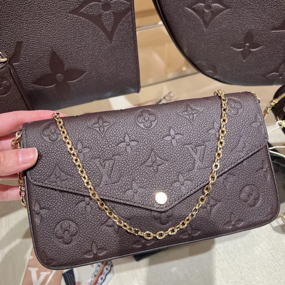 Louis Vuitton Onthego Noir Sac cabas