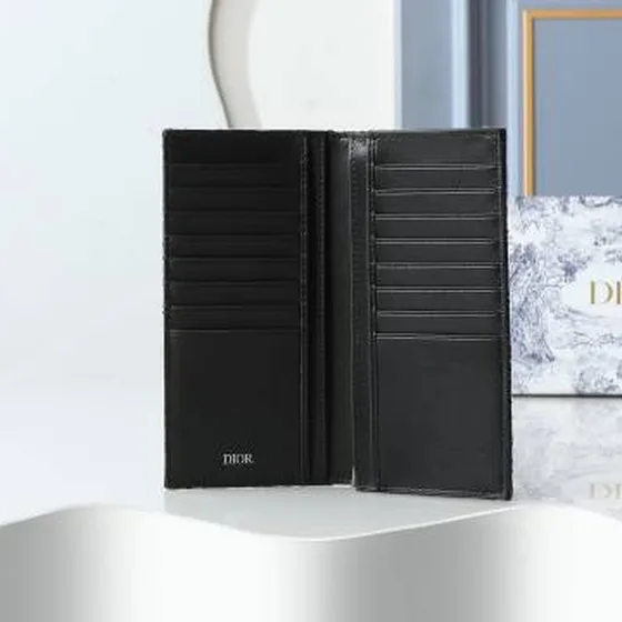 Dior Lommebok Sort everyday