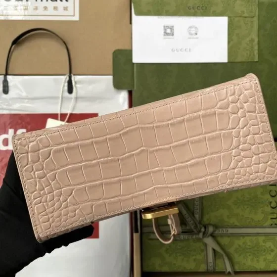 Balenciaga Bamboo Long Wallet Beige Wallet