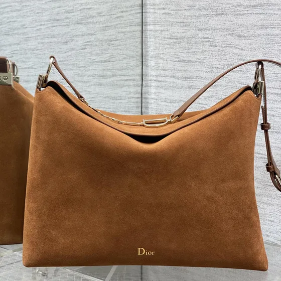 Dior Dior Jour Marrom Hobo