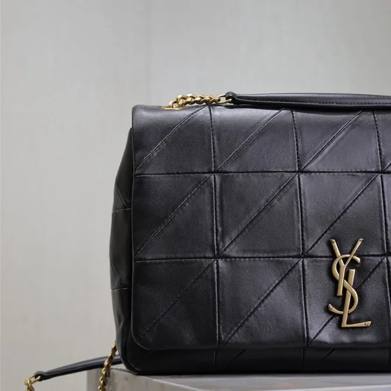 YSL Jamie 4.3 สีดำ Shoulder Bag