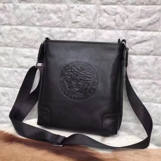 Versace messenger Black 25x27x5cm