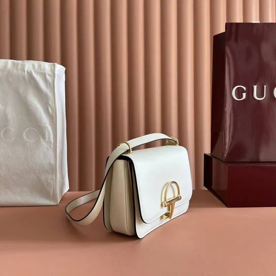 Gucci Dionysus Small Square Omuz çantası Beyaz Omuz çantası