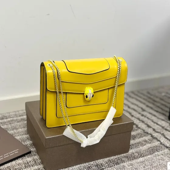 Bvlgari Serpenti Forever Multicolor Bolso bandolera