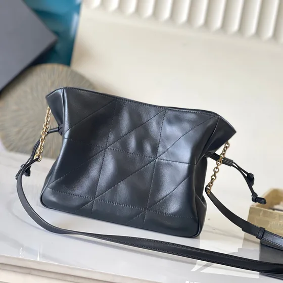 YSL Jamie 4.3 Pochon Чёрный Crossbody
