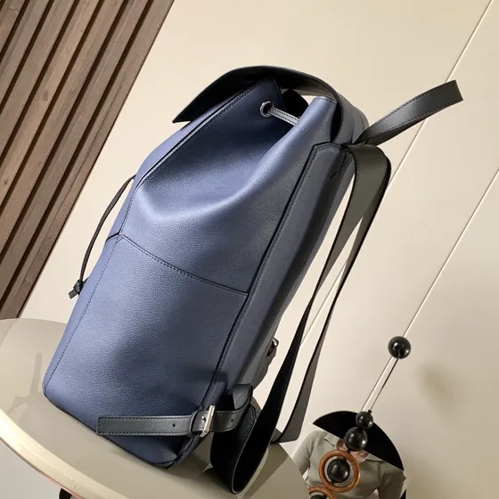 Loewe Puzzle Rygsæk Blå Rygsæk