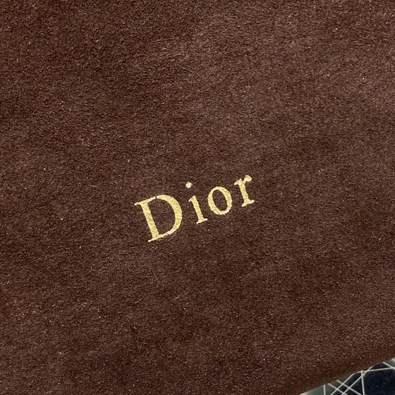 Dior Dior Journey Hobo Bag Dark Coklat Hobo