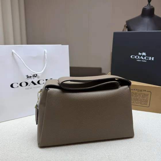 Coach Lola Gray Shoulder Bag