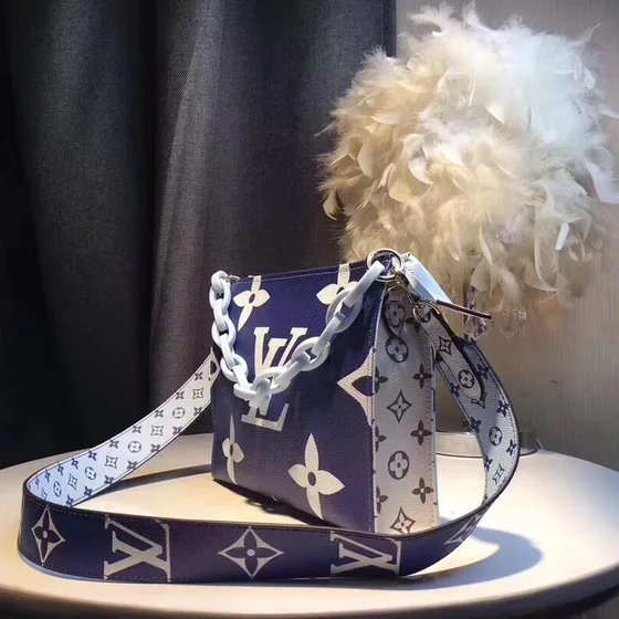Louis Vuitton Toiletry Мешочек Фиолетовый Мешочек
