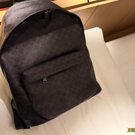 Coach Taylor Backpack Black Backpack