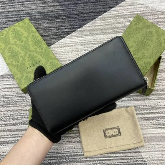 Gucci wallet Black everyday