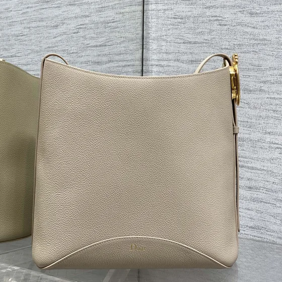 Dior Medium C'Est Dior Bag Bej Hobo
