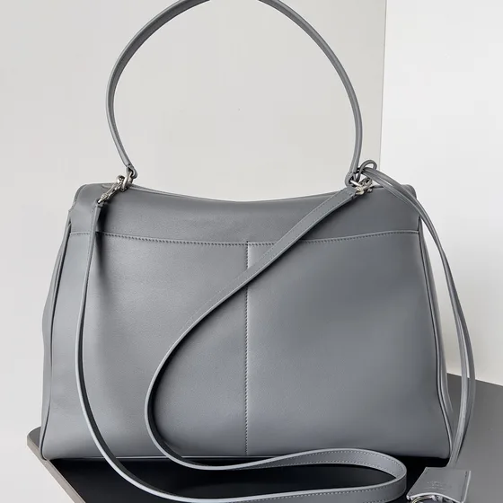 Balenciaga Rodeo Bag Gray Shoulder Bag