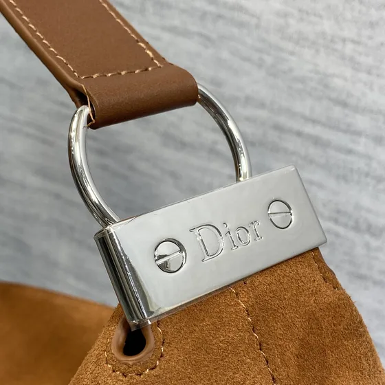 Dior Dior Soft Hobo Marrón Hobo