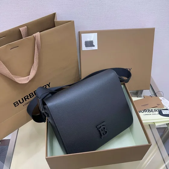 Burberry Tb Bolso cruzado Negro Crossbody