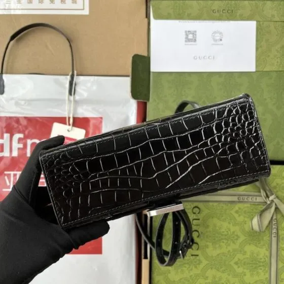 Balenciaga Black Crossbody
