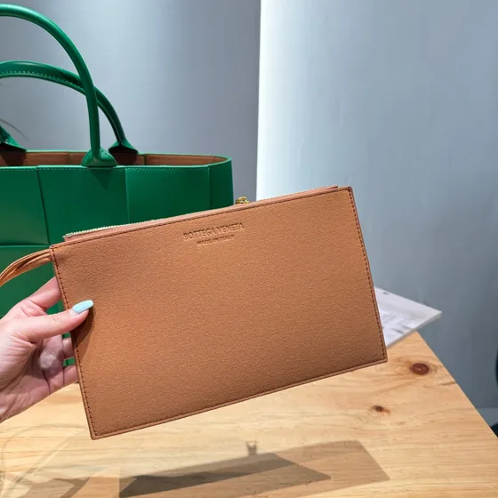 Bottega Veneta Arco Tote Verde Borsa tote