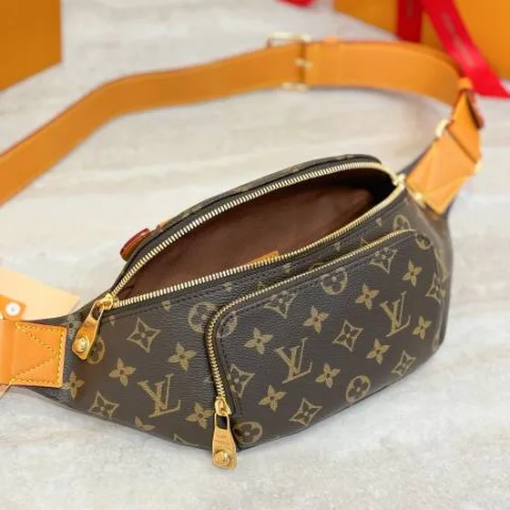 Louis Vuitton Monogram crossbody
