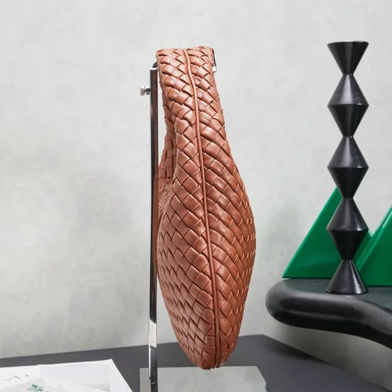 Bottega Veneta Jodie Braun Hobo