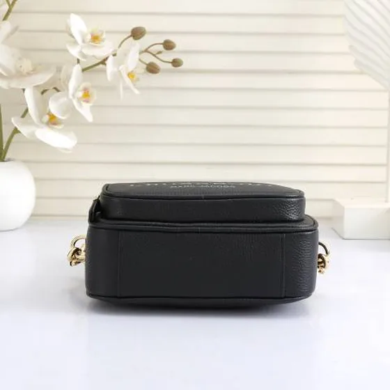 Marc Jacobs The Crossbody Schwarz