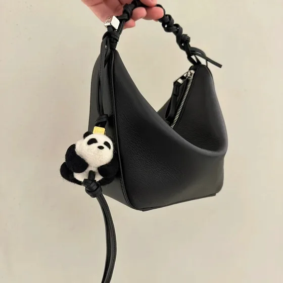 Loewe Panda Charm Negro/Blanco Estuche