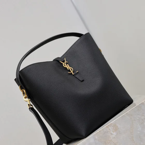YSL Le 37 Negro Bolso bandolera
