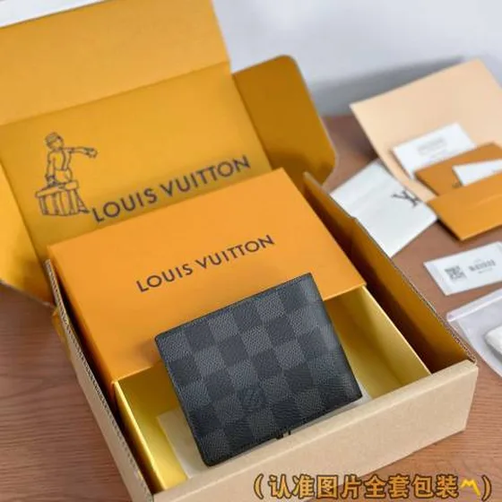 Louis Vuitton M64002 Damier Graphite everyday