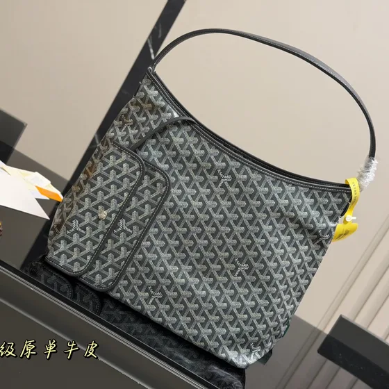 Goyard Boheme Hobo Grå Hobo
