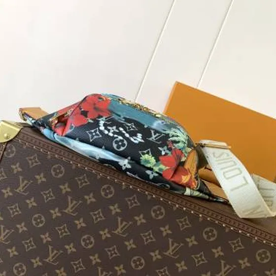 Louis Vuitton M24992 Monogram Craggy crossbody