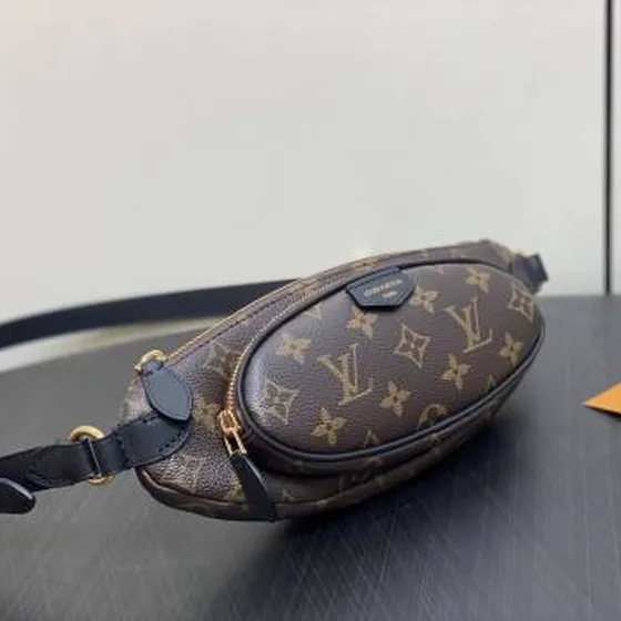 Louis Vuitton Keepit Monogram 12 x 6 x 29 everyday
