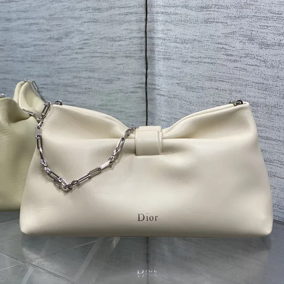 Dior Dior Toujours Hvit Skulderveske