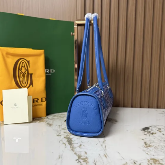 Goyard Saint Martin Bag Sky Bleu Sac épaule