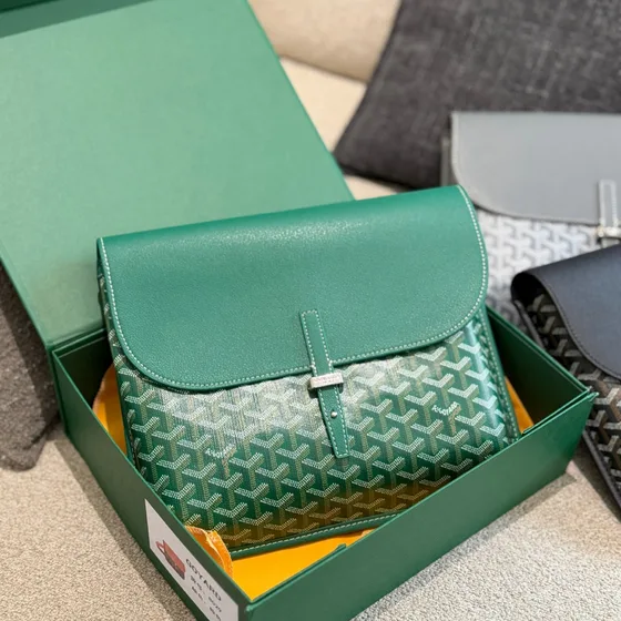 Goyard Soufflot Pouch Multicolor Pouch